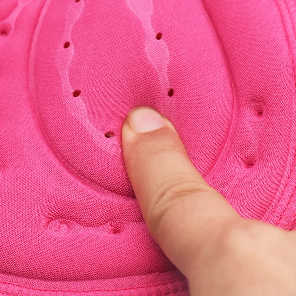 Женские велосипедные шорты WOSAWE с 3D гелевыми вставками летние велосипедное