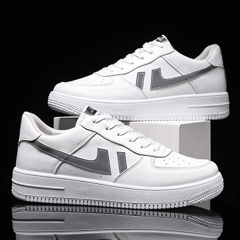 

2021 Men Sneakers Breathable Walking Running Shoes Outdoor Sport Fashion Comfortable Casual Couples Gym Shoes