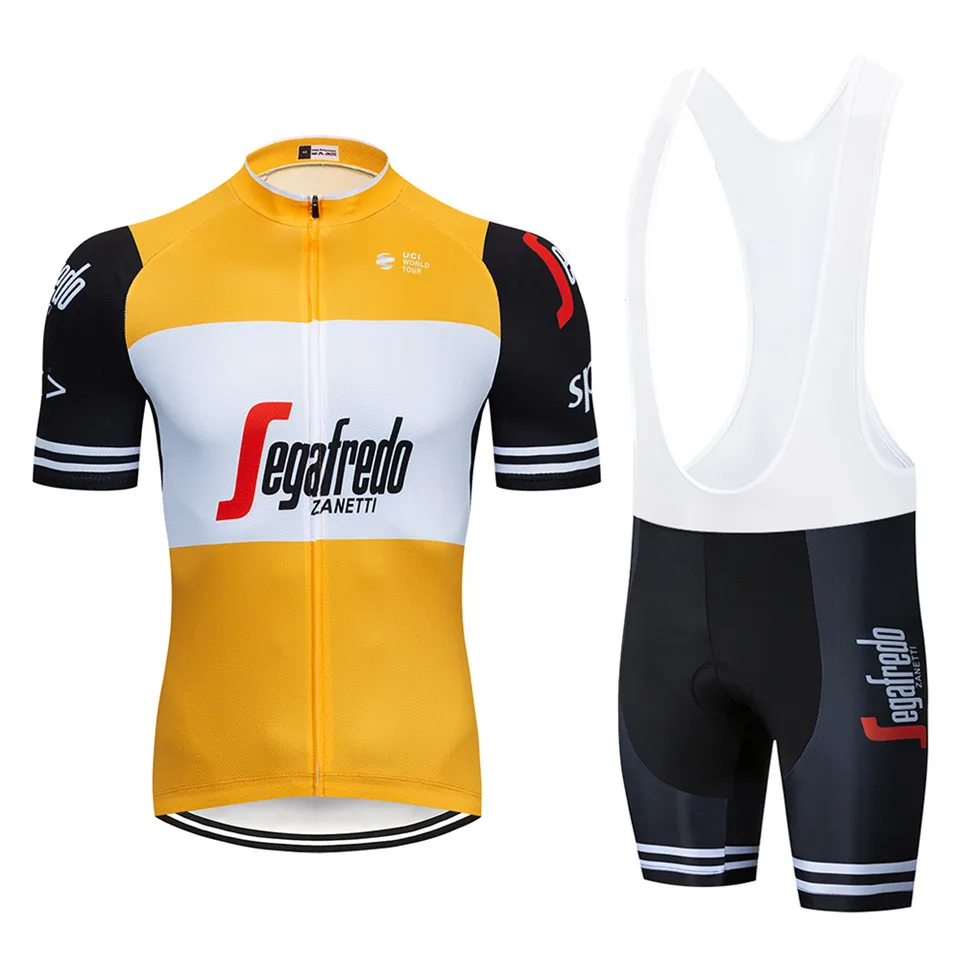 Комплект из Джерси для велоспорта летняя одежда для велоспорта Ropa Ciclismo Maillot Ropa Uniformes Hombre - Цвет: 7