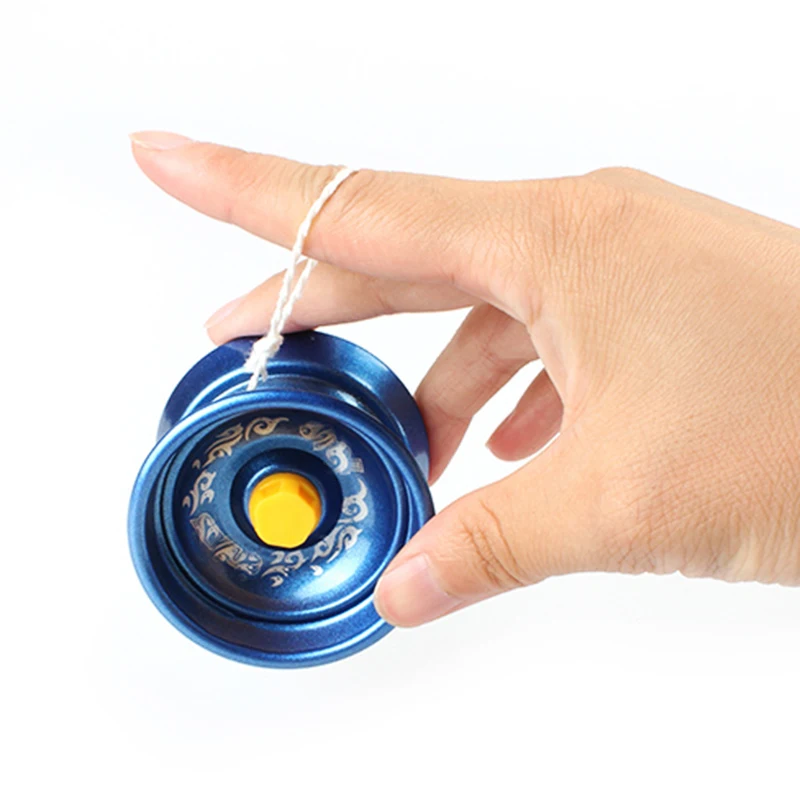 Magic Yoyo профессиональные Классические игрушки для детей детские снятия стресса с