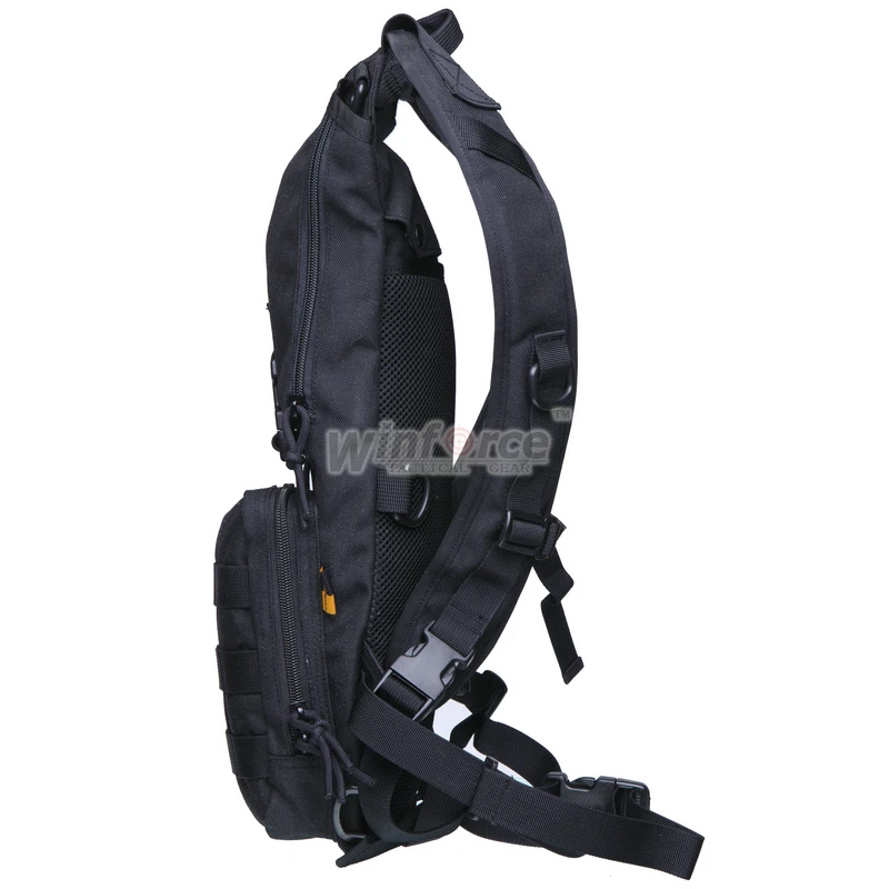 WINFORCE тактическое снаряжение/технические характеристики специальный рюкзак с