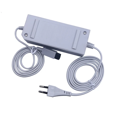 Сетевое зарядное устройство для Nintendo Wii, 100-240 В переменного тока
