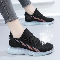 2021 womens shoes sports shoes fashion wedge shoes non slip running shoes casual breathable shoes