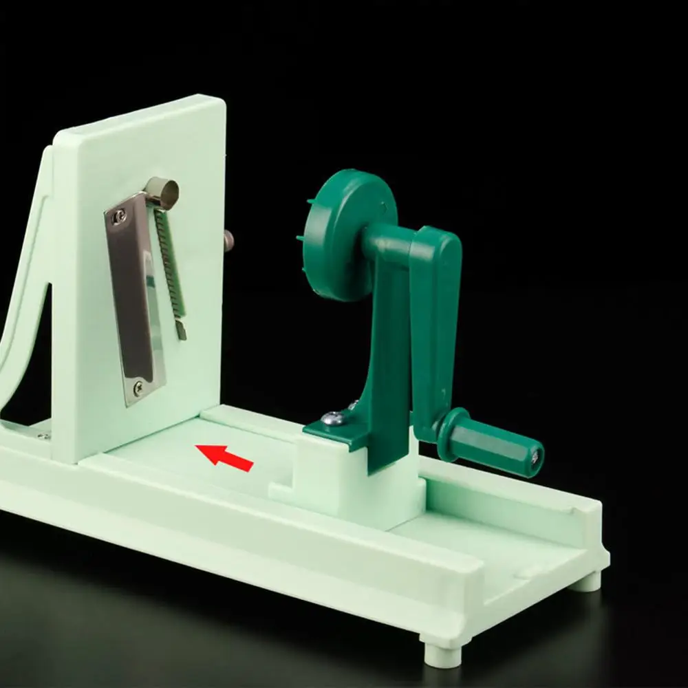 Многофункциональный Нож для овощей кухонный ручной нож спиральной нарезки