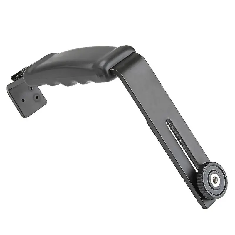 Портативный стабилизатор для DJI Osmo Mobile 4 прочный L образный держатель светильник