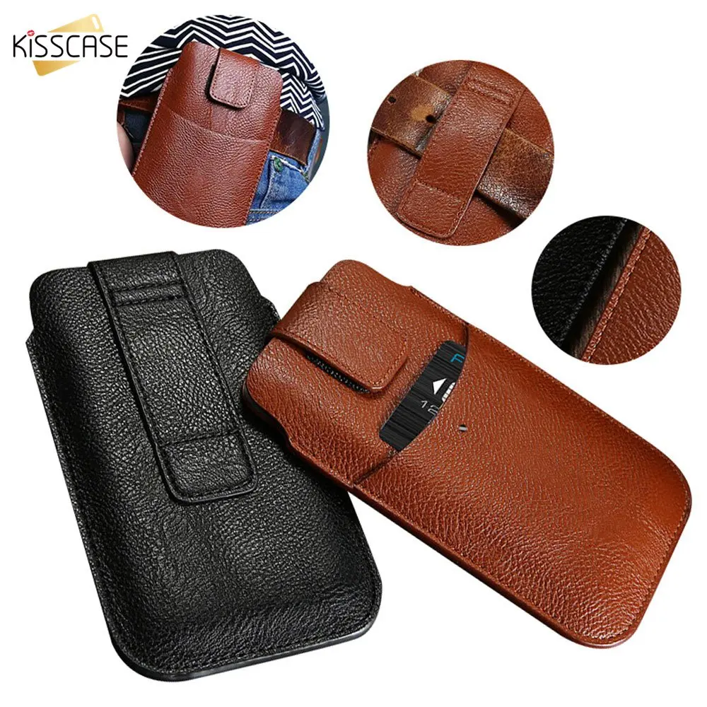 Чехол KISSCASE для iPhone 11 2019 7 XR XS MAX X 6 S модный кожаный чехол с отделением карт 8 Plus 5 5S |