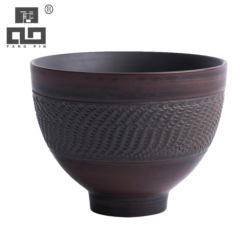 Керамическая чайная чашка из фарфора TANGPIN японская китайская кунг-фу посуда для
