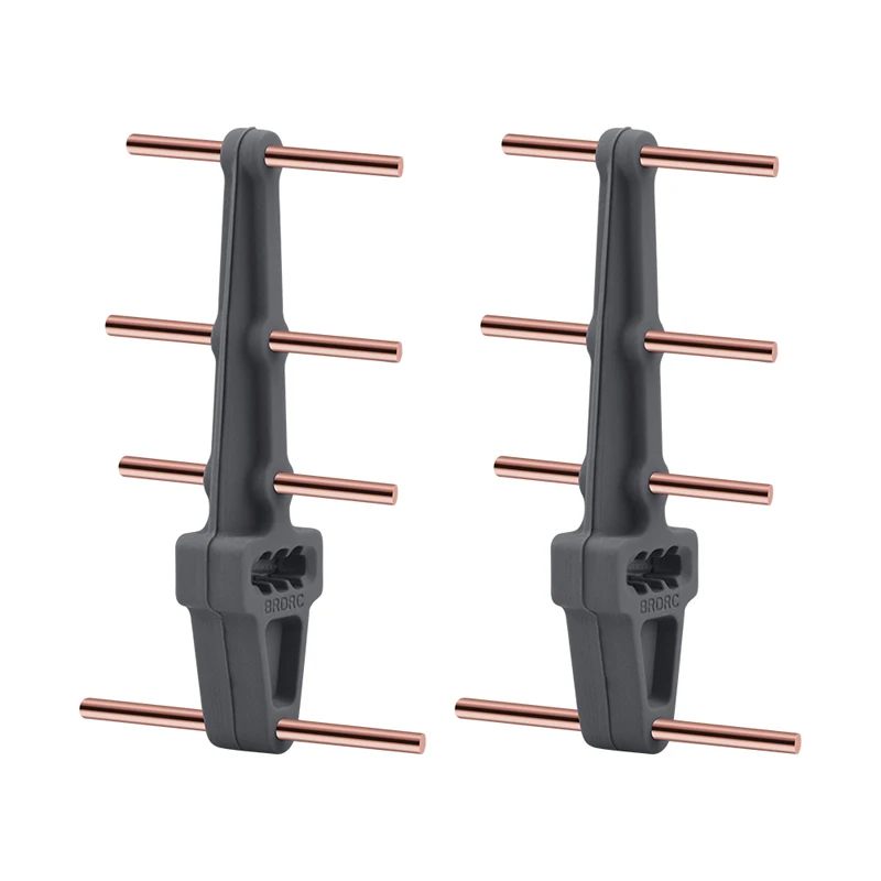 

BRDRC 2.4Ghz Yagi Antenna Amplifier Signal Booster for FPV Remote Controller 2 Remote Controller Range Extender
