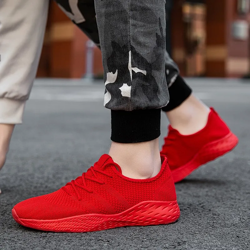 Damyuan новинка мужские удобные дышащие не кожаные повседневные легкие для бега