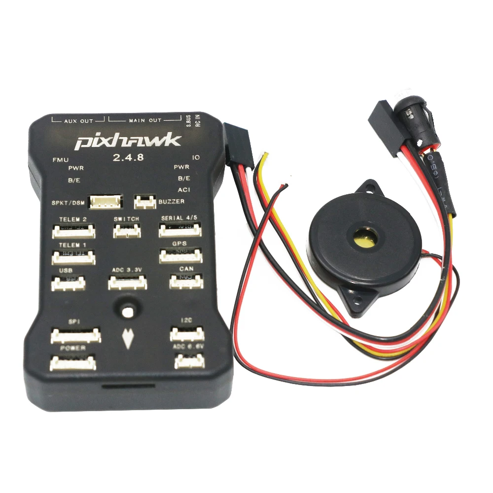 Контроллер полета Pixhawk PIX PX4 2.4.8 игровые джойстики с M8N GPS модуль встроенный компас