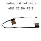 Кабель LVDS для ЖК-экрана ноутбука Asus Vivobook X512, X512DA, A512, F512D, 1422-039X0AS, 14005-02890300, дисплей, гибкий EDP, 30 контактов
