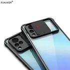 Защитный чехол для объектива камеры Samsung Galaxy A21S A31 A51 A71 A12 A22 A32 A42 5G A52 A72 A02 A02S M12 M21 M31