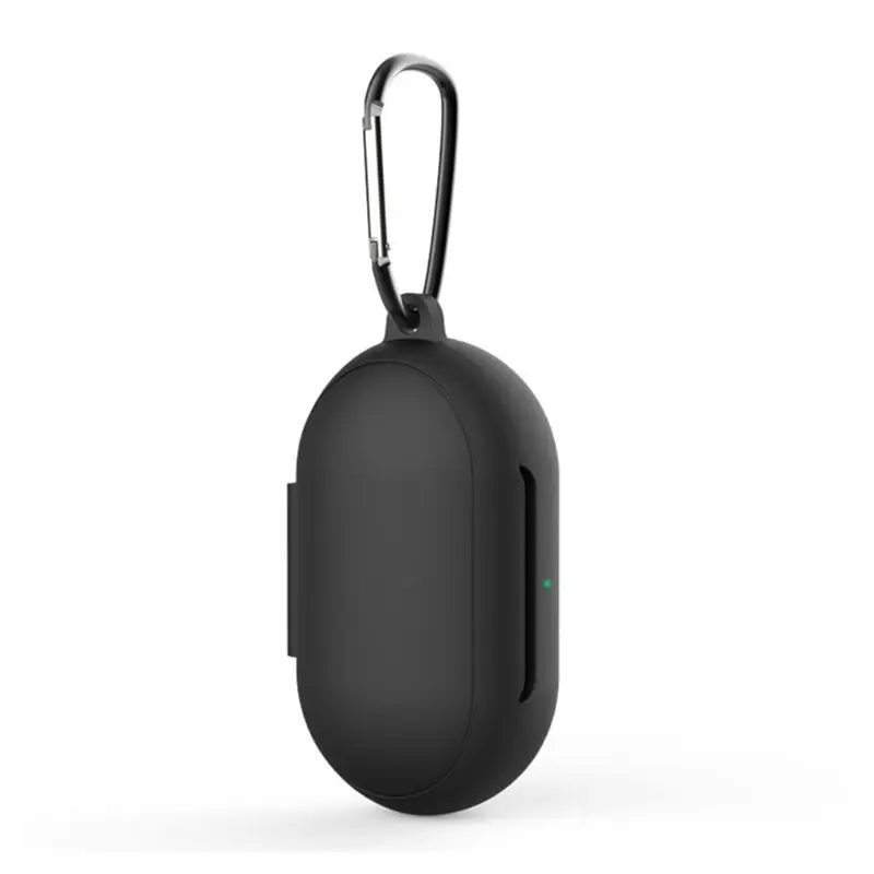 

Protective Silicone Cover Case Protective Sleeve for Samsung-Galaxy Buds/Buds+ 63HD