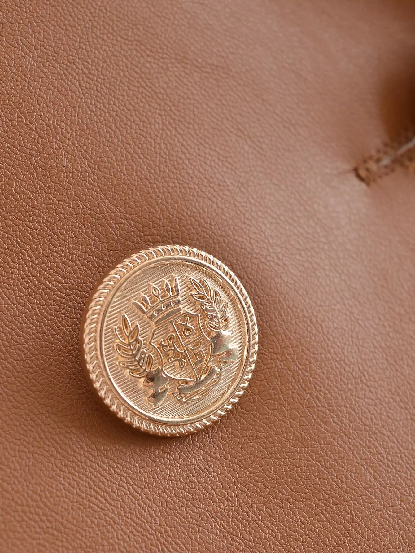 Loose PU Faux Leather Jacket Women Classic Moto Biker Jacket Spring Autumn Lady Basic Coat Brand Leather Blazers Brown Outerwear