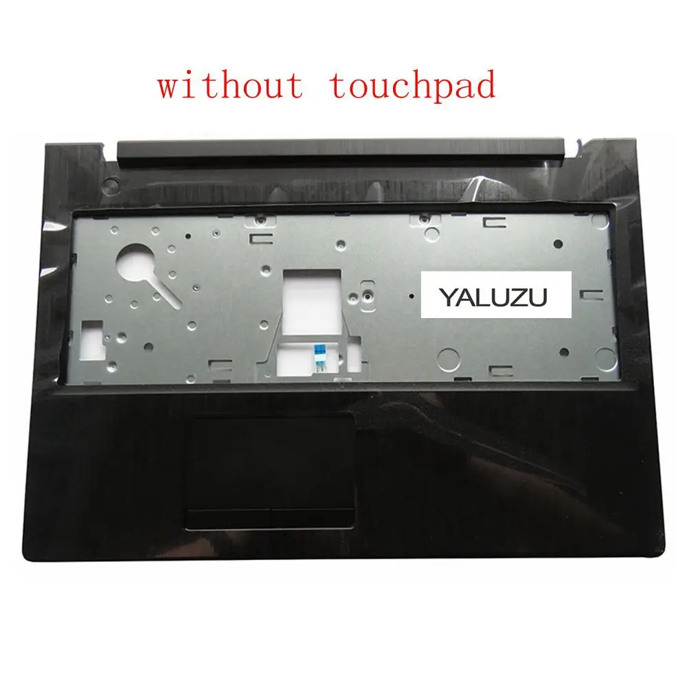 C no touchpad Новинка для lenovo G50-70A G50-70 G50-70M G50-80 G50-30 G50-45 Z50-70 Palmrest крышка/нижней части корпуса база крышка чехол/жесткий диск HDD Чехол - Цвет: C no touchpad