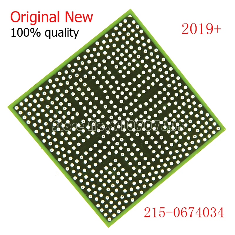 

DC:2019+ 100% New 215-0674034 215 0674034 BGA Chipset DNIGEF