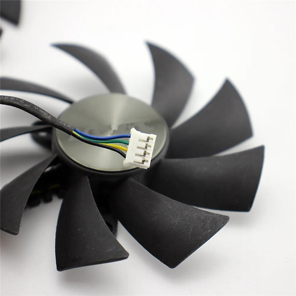 Охлаждающий вентилятор для видеокарты GA92S2U 4Pin ZOTAC GTX1080Ti AMP! Аксессуары