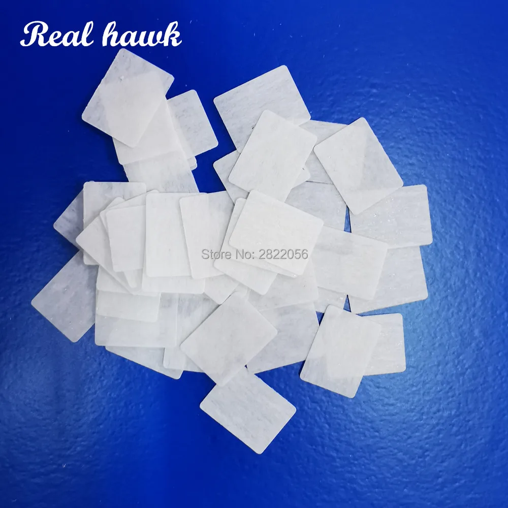 10 шт бумажные петли стандарт