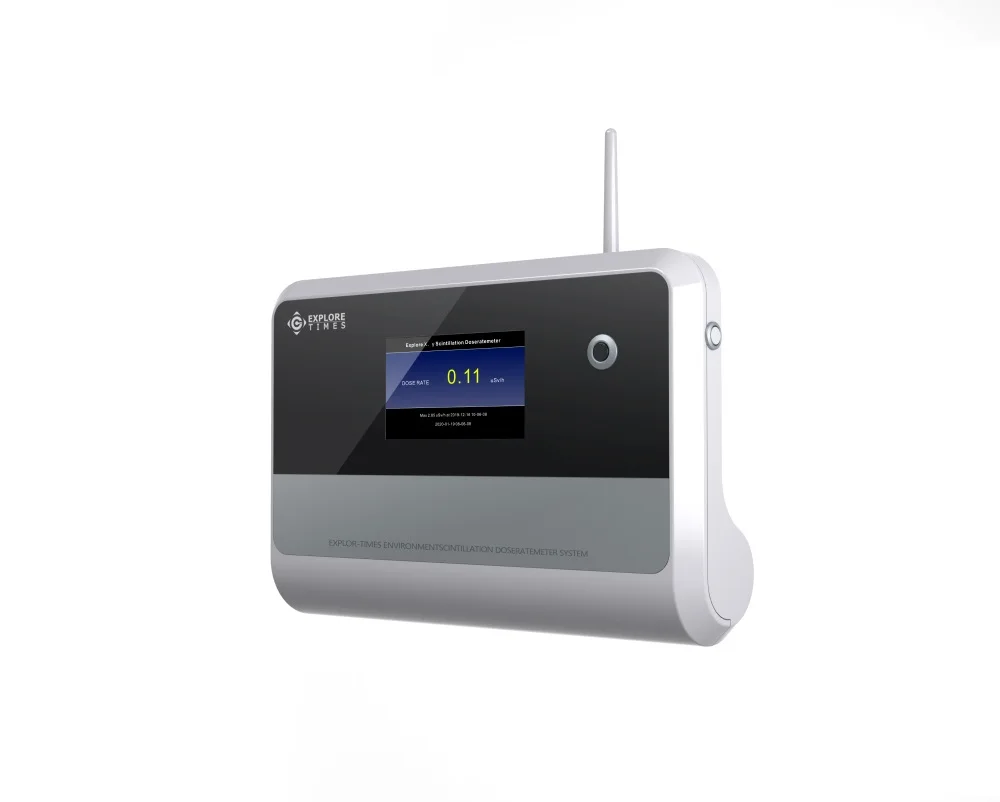 

X-ray radiation monitoring and nuclide analysis, suitable for hospital, school, environmental protection and family villa