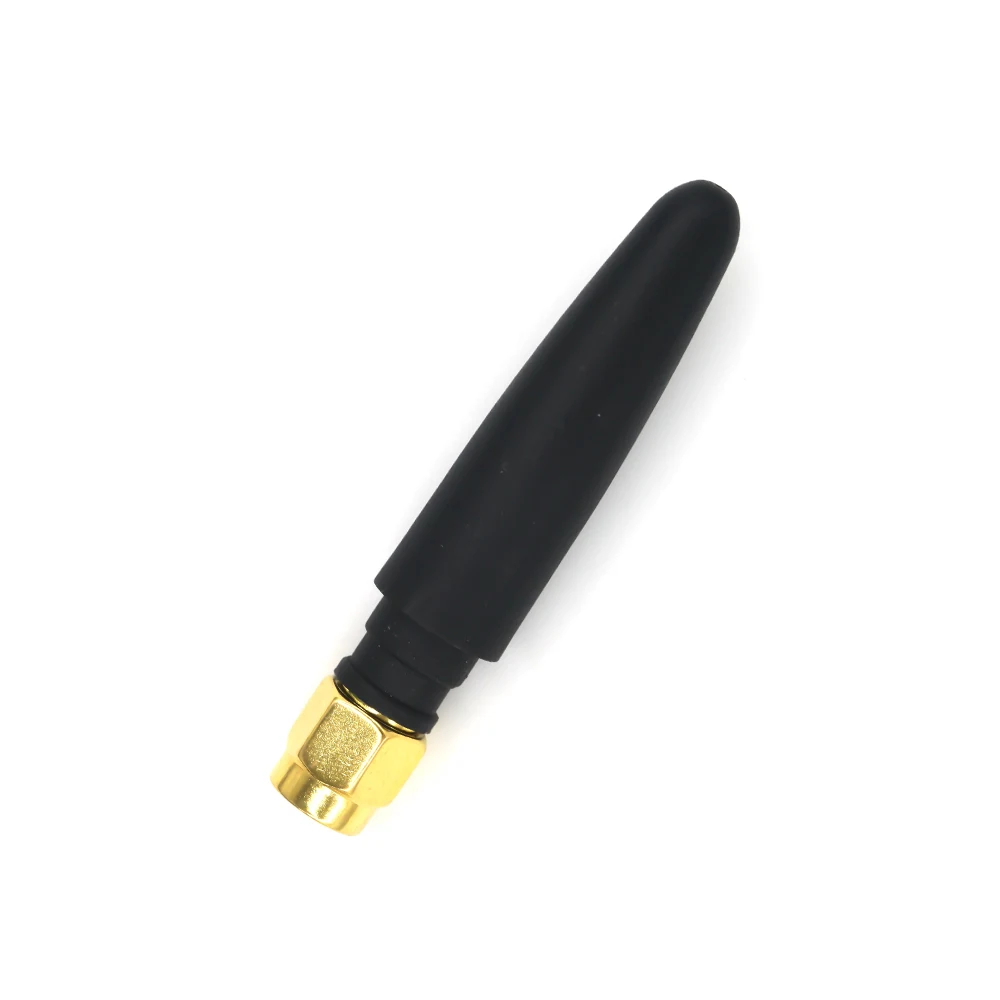 5 шт. GSM антенна мини NB короткая NB-IoT GPRS Omni SMA Мужской ретранслятор антенны AP модуль