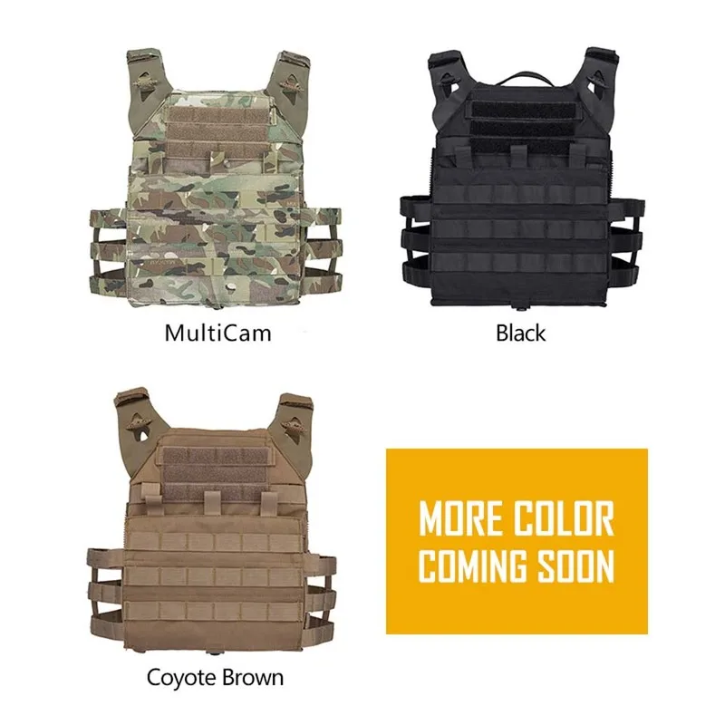 Тактический жилет JPC 2 0 переноска тарелок для прыжков Мультикам бронежилет Molle