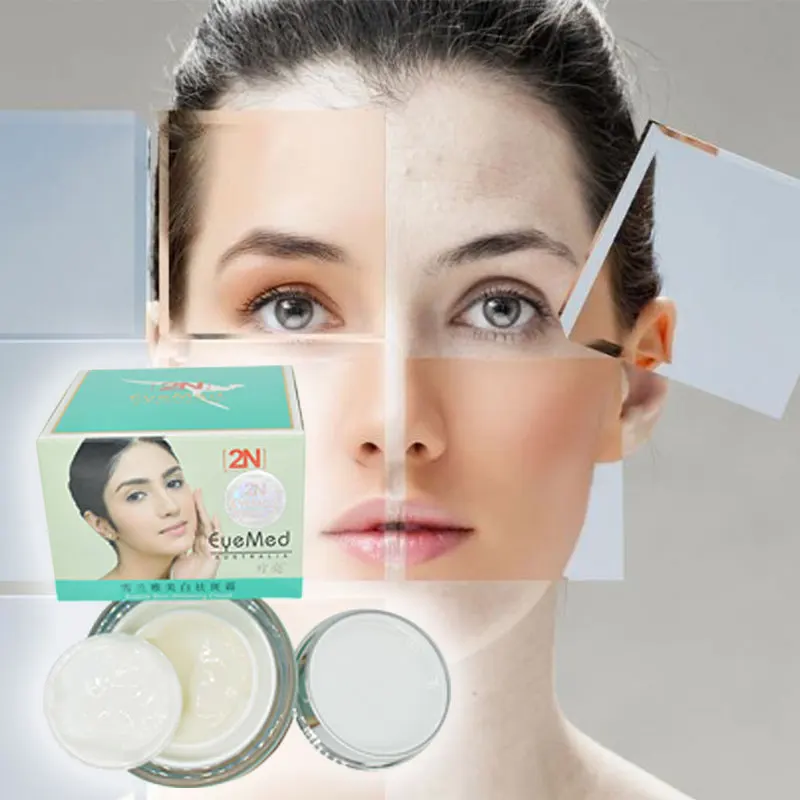 

30ml Melasma Melanoma Melanin Remove Freckles Firm Skin Care Facial Care 2N 28 Days Medicinal Pigment Whitening Cream