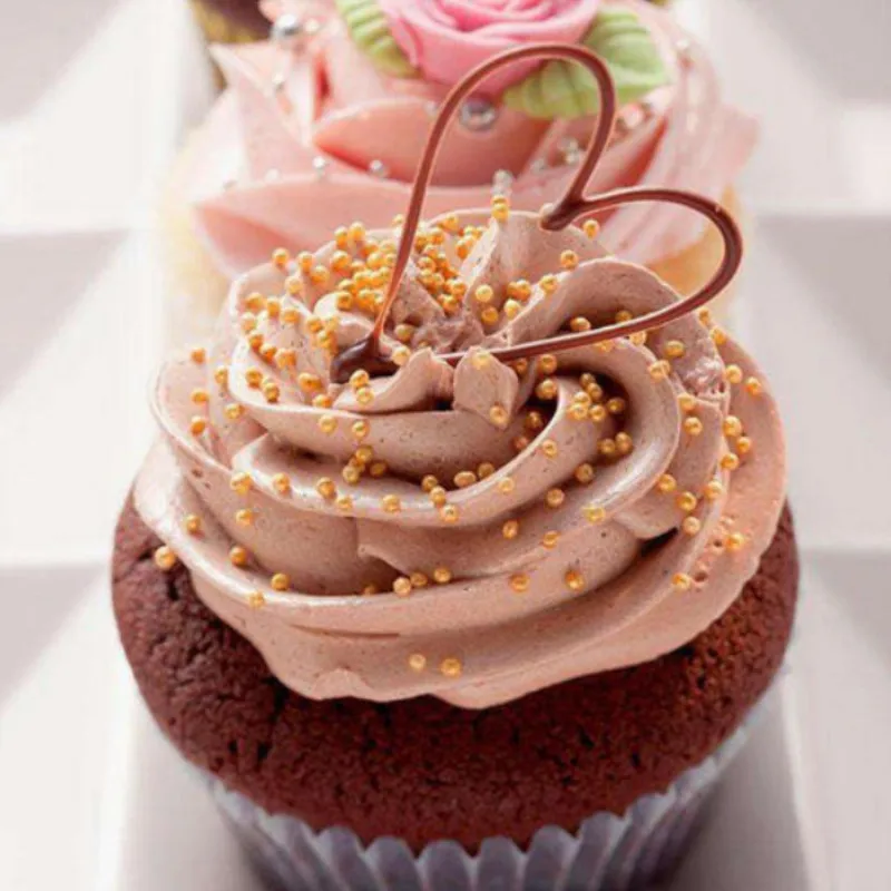 15 г съедобные разноцветные жемчужные сахарные бусины для украшения торта