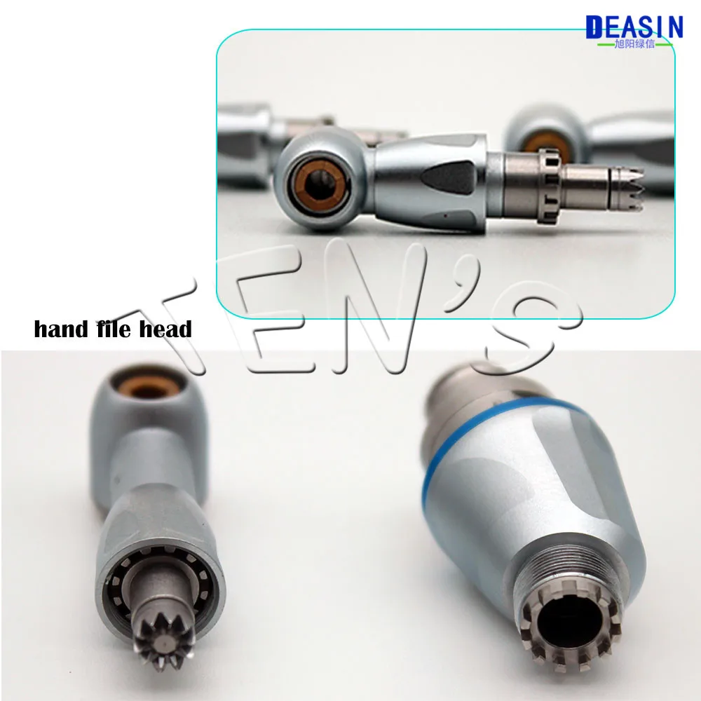 Стоматологический низкоскоростной наконечник DEASIN головка с поворотным