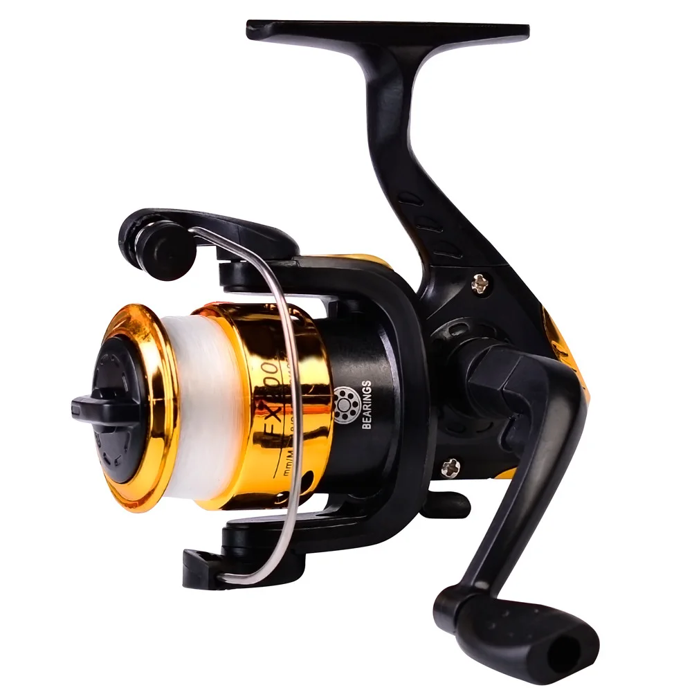 

Fishing Wheel Sea Fishing Spinning Wheel Metal Spool Spinning Reel Hanging Fishing models LL200