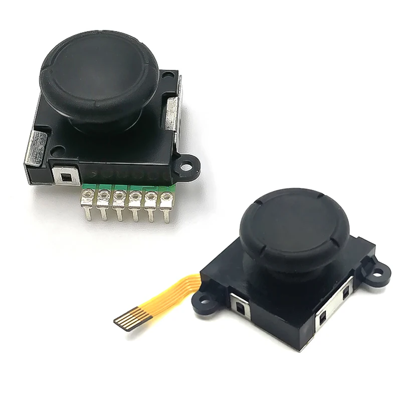 3d-аксессуары для Nintendo Switch Joy Con аналоговые аксессуары NX Joycon