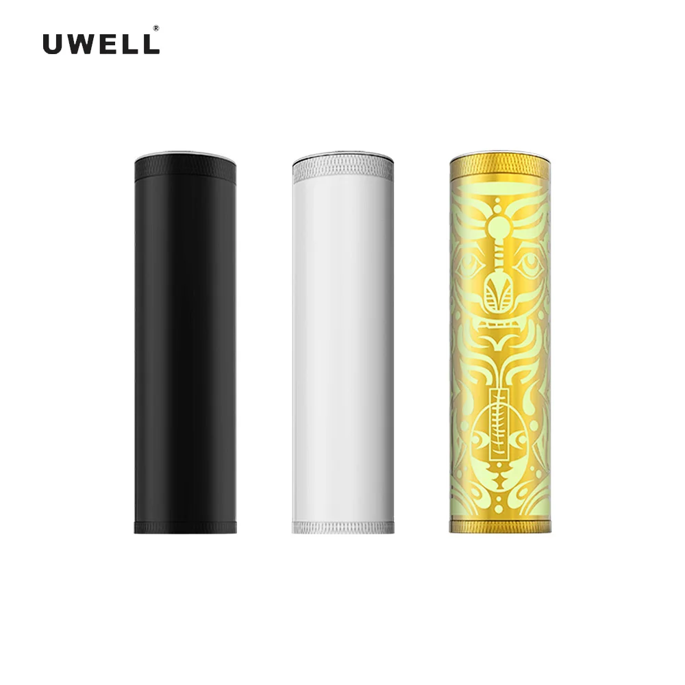 Оригинальный Uwell SOULKEEPER Pen Mod 110 Вт мощность поддержка 18650/20700/21700 батарея