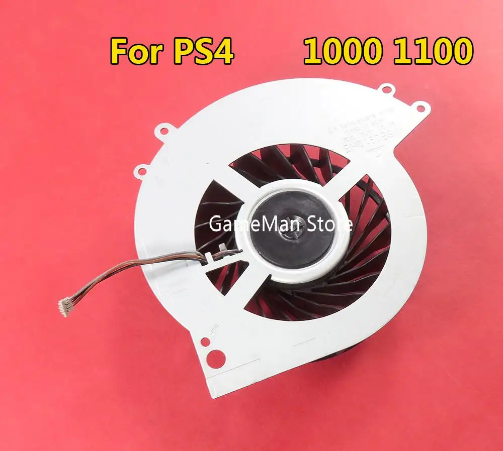 

OCGAME 10pcs Good quality Original new Replacement Internal Cooling Fan KSB0912HE for PS4 CUH-10XXA 1000 1100 500GB Parts