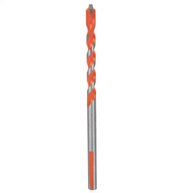 

Cemented Carbide Drill Bits Triangular Handle Metal Hardware Tools 6mm
