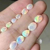 jewelry natural opal loose gemstone whole price opal loose stone for jewelry diy
