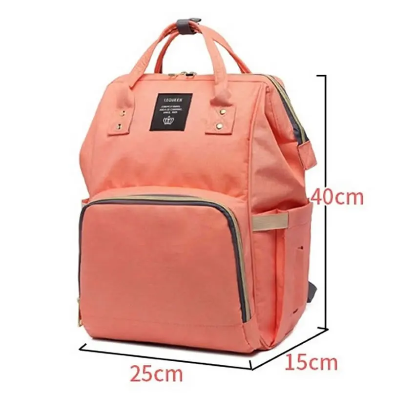 Многофункциональная сумка для мам рюкзак сумки ухода за ребенком детской