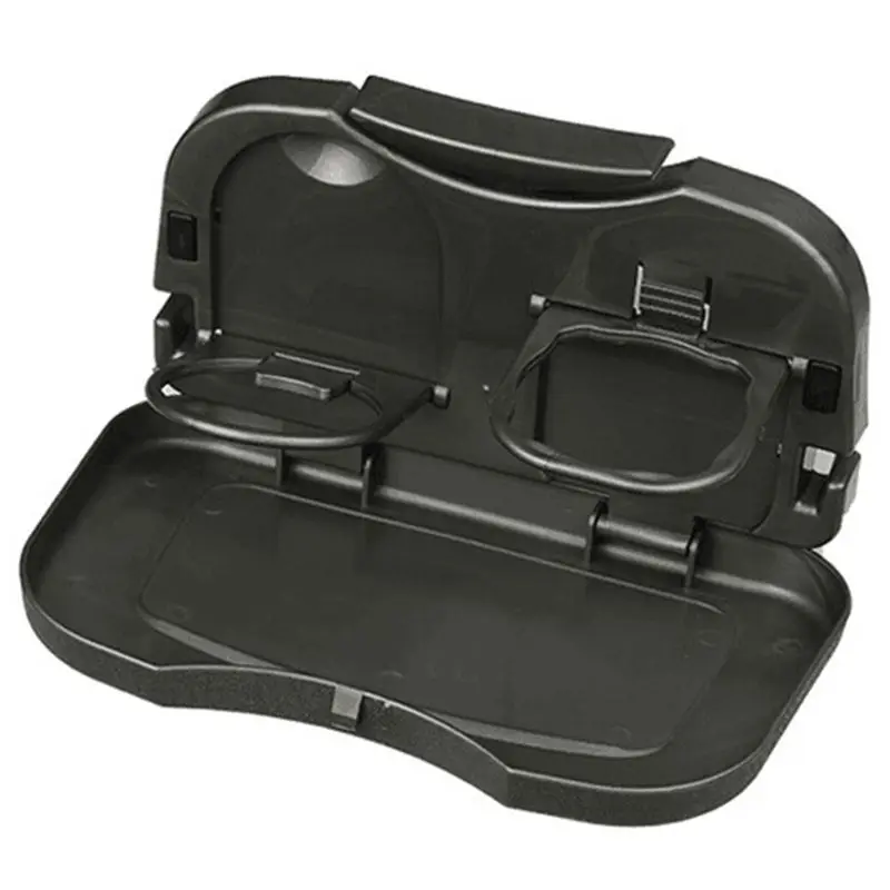 Автомобильный держатель стакана воды для напитков Авто Обеденный Стол Складной