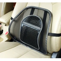 car loin seat air permeable cushion massage loin cushion backrest office loin cushion large size car interior accessories
