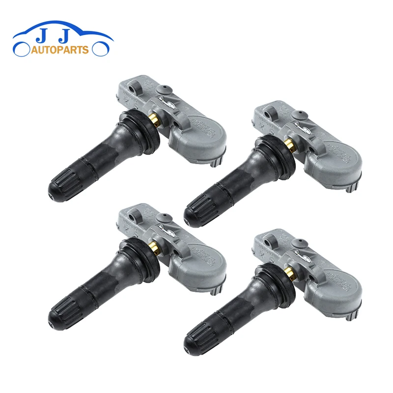 4 шт./лот Новый 52933-2V000 529332V000 TPMS датчик давления в шинах для Hyundai Veloster 2011-2016 315 МГц автомобильные аксессуары