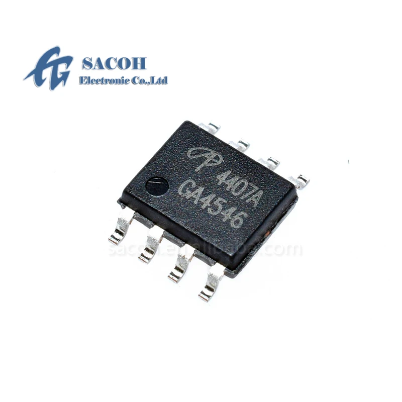 10 шт./лот Новый AO4407A 4407A или AO4400 4400 AO4401 4401 AO4402 4402 AO4403 4403 AO4404 AO4405 AO4406 AO4408 AO4409 SOP-8 MOSFET