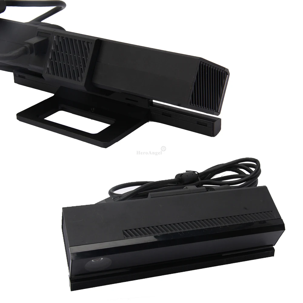 Новое поступление для Xbox One S/X Windows PC Body Kinect Sensor 2 0 3 + TV Clip адаптер переменного тока в