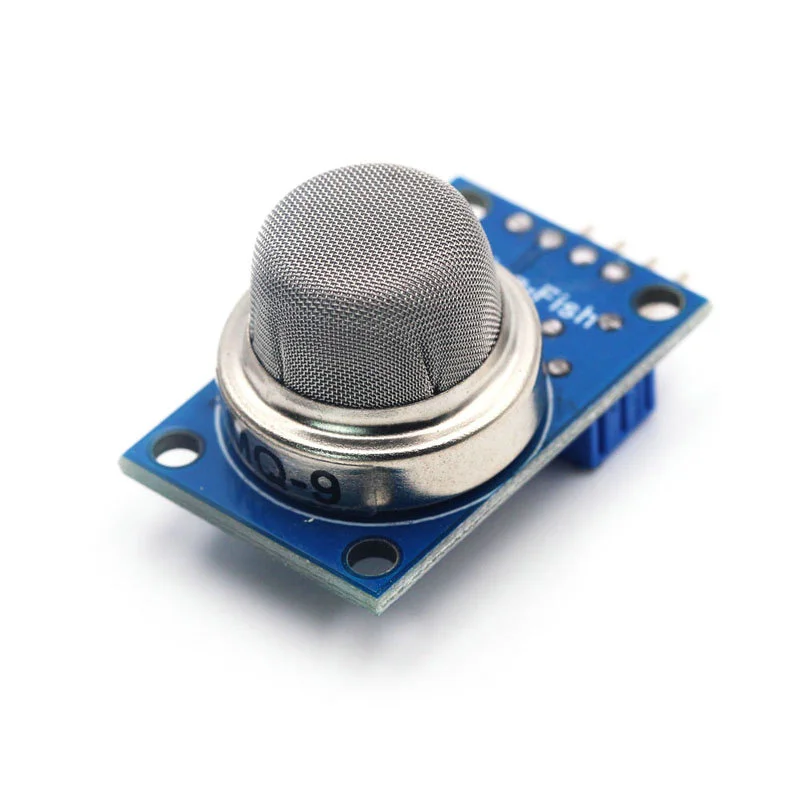 5 шт. встроенный датчик оксида углерода MQ9 для arduino | Электроника