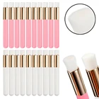 3510 шт Профессиональный Нос щетки для чистки и черных точек чистые ресницы шампунь моющее средство накладные ресницы косметический инструмент для макияжа