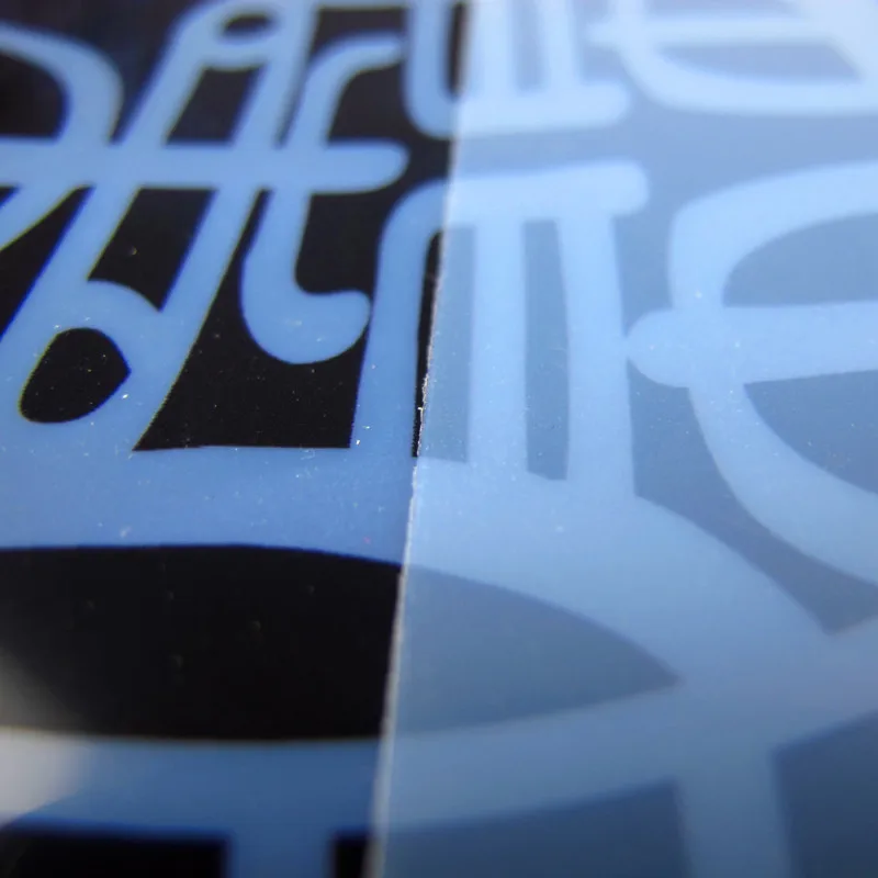 Фотопленка ПЭТ пленка для струйной печати водонепроницаемая из позитивной