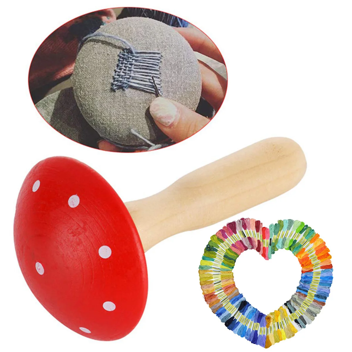 50 шт. веревочки Полиэстеровая цветная вышивка сделай сам шелковая линия нити