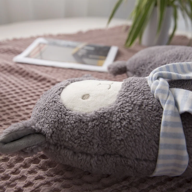 

43*33cm Plush Toys Stuffed Animal Doll Cute Sheep Toy Lama Alpaca Pillow Cushion Christmas Birthday Gift For Kids Girls