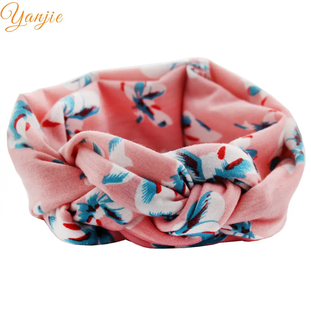 1 шт. детская Цветочная лента для волос|hair accessories|headbands hair accessoriesknot headband |