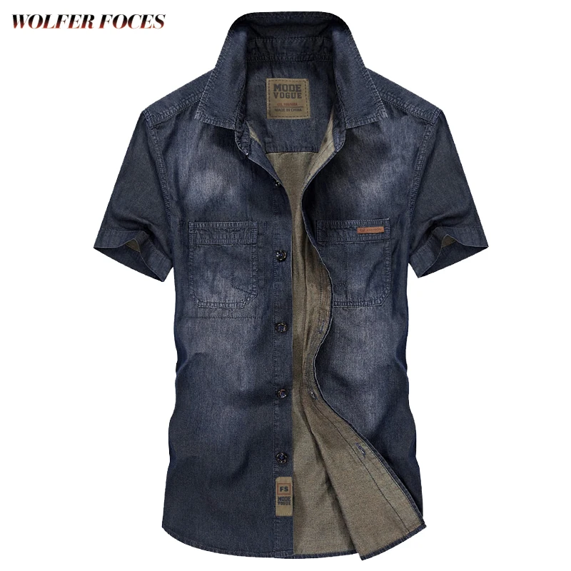 

Short Sleeve Shirts Leisure Clothes Men Fashion Men's Social Shirt Spring And Summer 2021 New Style Clothing Male