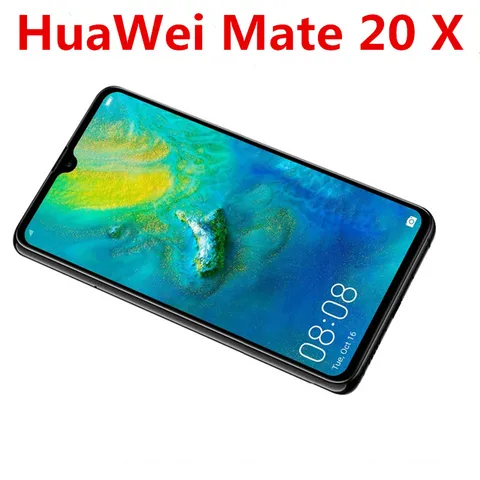 Смартфон Huawei Mate 20 X, 6/128ГБ, 8/256ГБ, global
