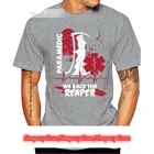 Футболка МужскаяЖенскаяМужская, парамедик-гонка