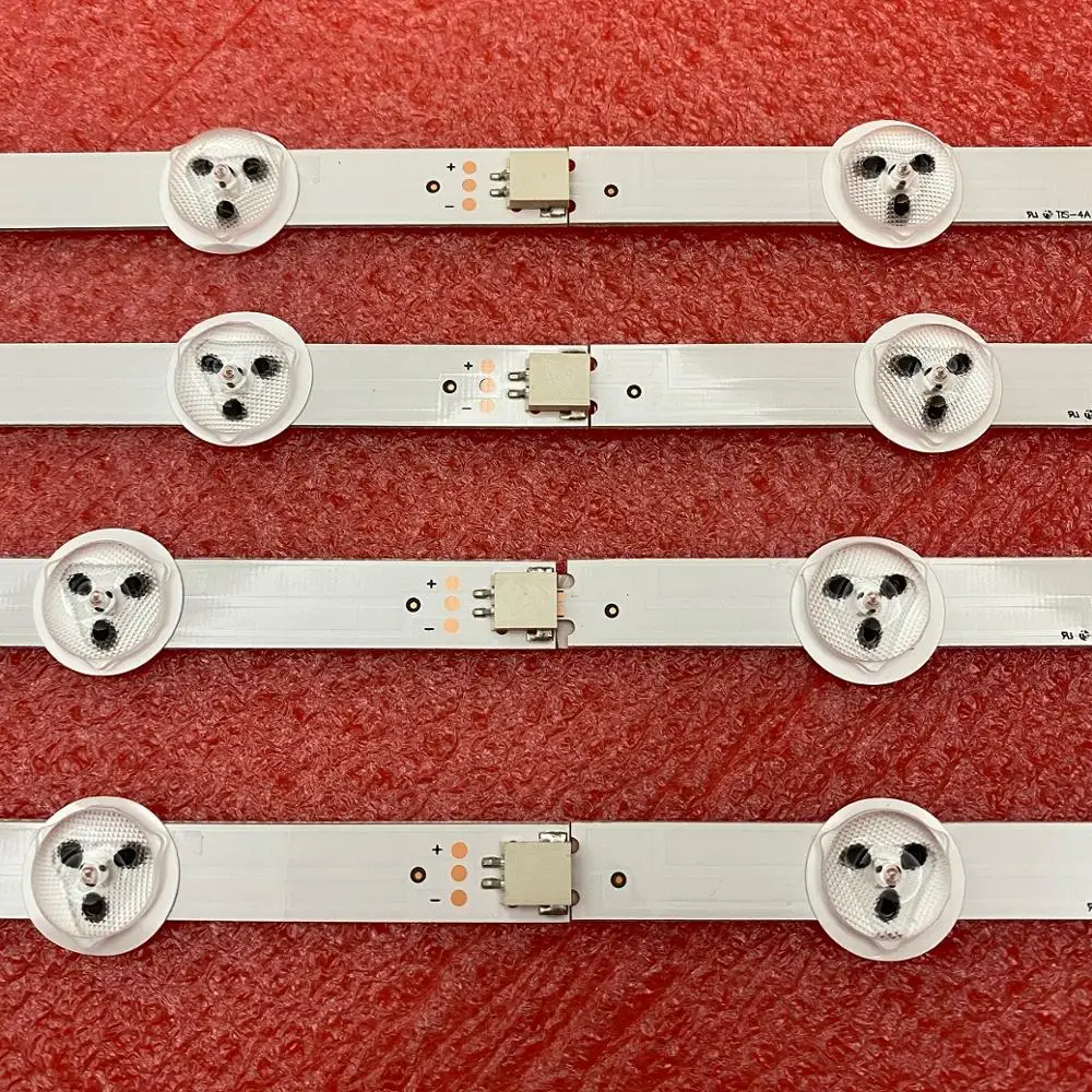Светодиодный фонарь (8) для TOSHIBA 42L6453B 42L6453DB 42PFH5209 42PFT6309 42 &quotV14 DRT R1 L1 R2 L2